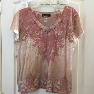 FINAL MARKDOWN Ladies appropriate behavior top L (12/14)